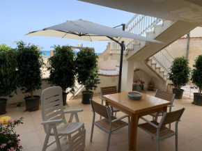 Apartment on the Beach - Large Terrace, Alcamo